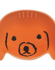 Puppy Love Shaped Pinch Bowls | Various Colours