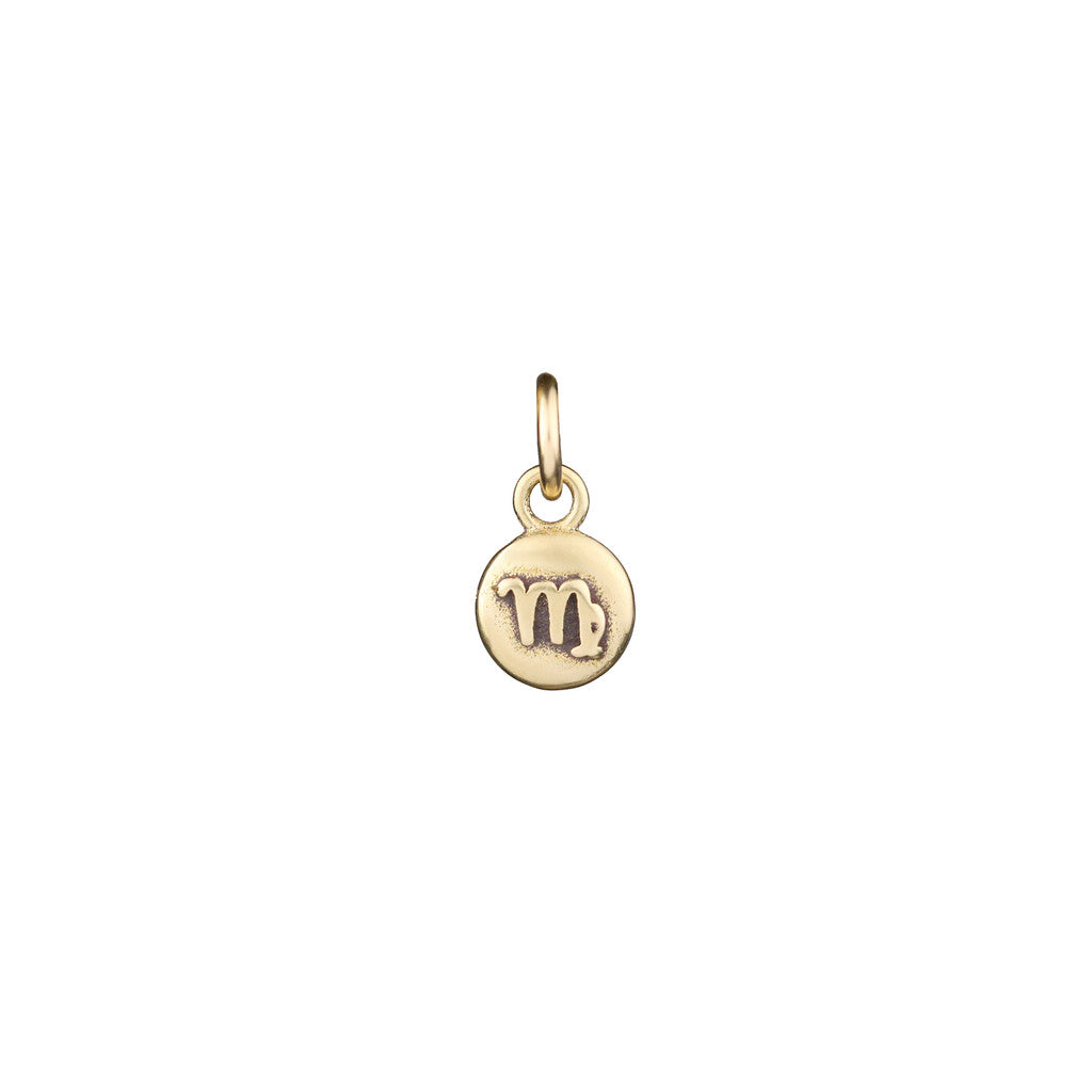 Zodiac Icon Charms