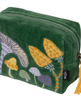 Wildgrove Embroidered Pouch
