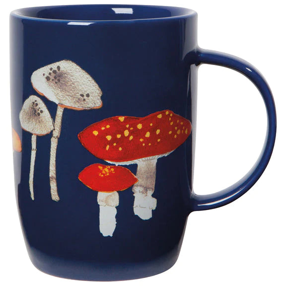 Field Mushrooms Mug