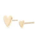 14K Love Lineage Studs | BLUBOHO | JV Studios Boutique