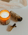 Lavender Tree: Purify Candle