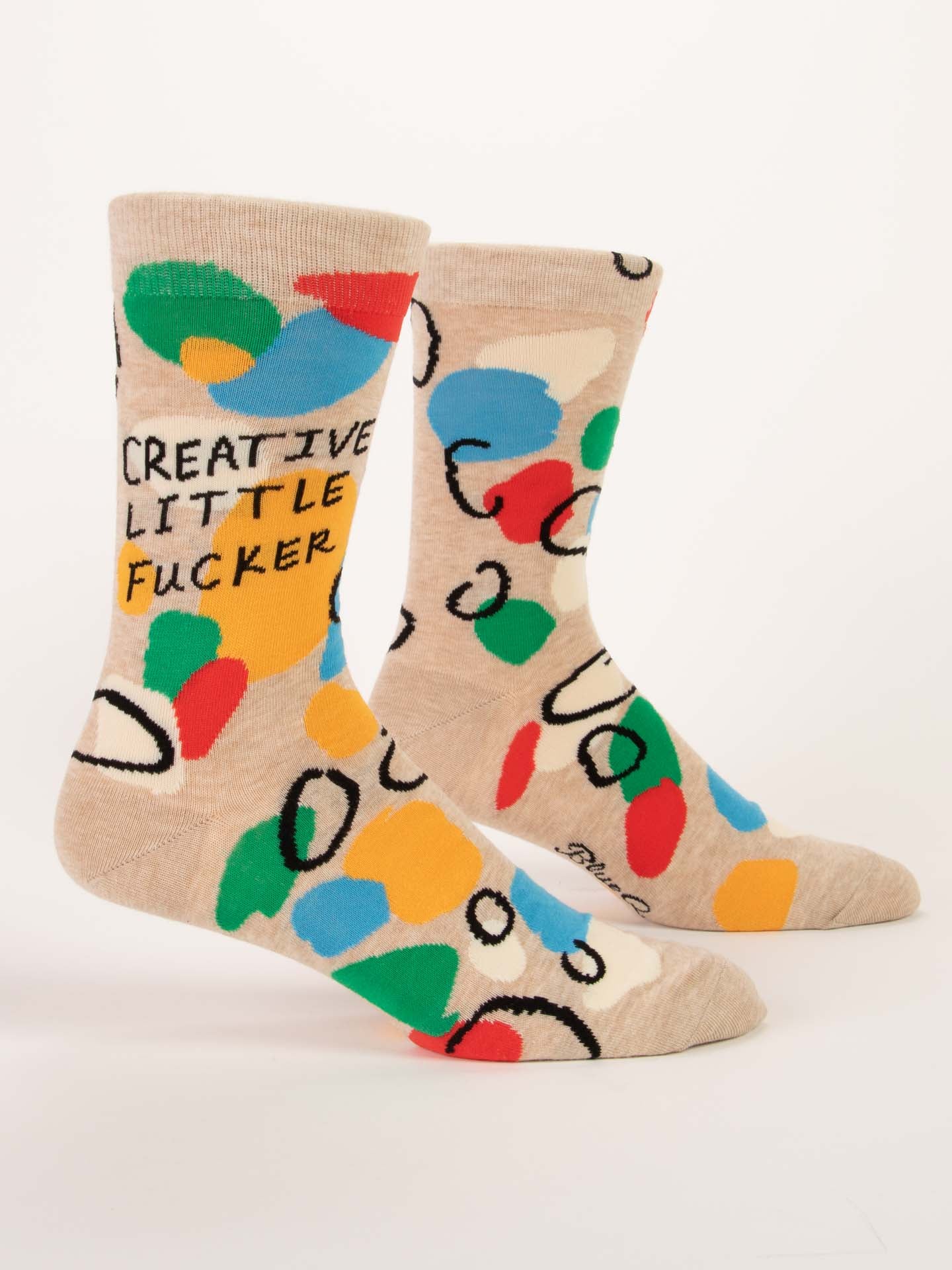 Creative Little Fucker Socks