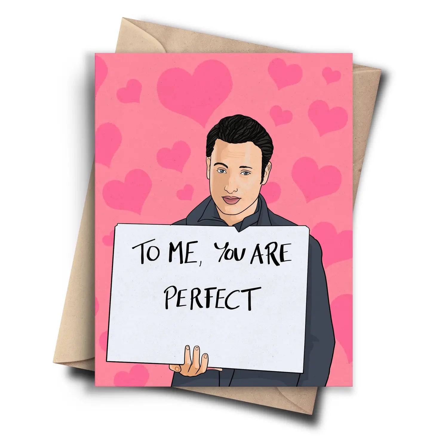 Love Actually - Greeting Card