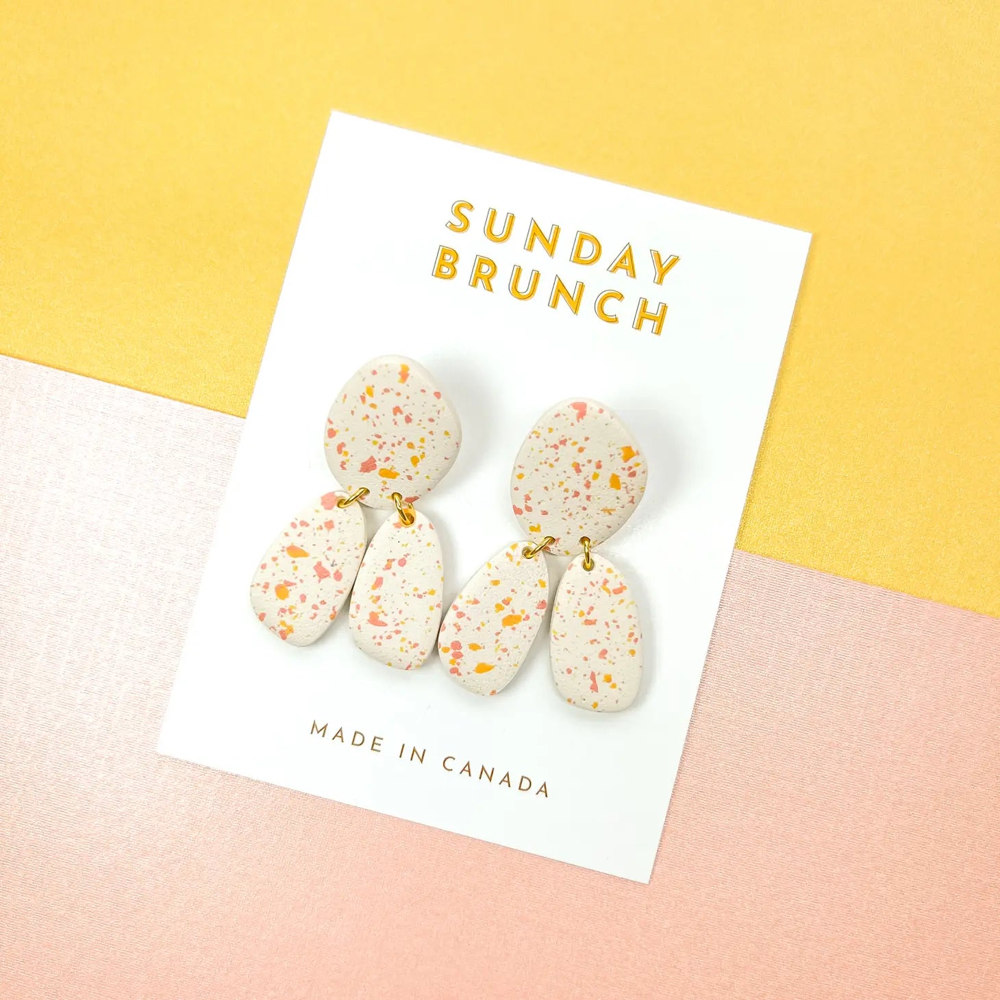 Sunday Brunch | Dancing Queen: Textured Eggie