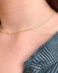 Rope Chain | 14K Gold