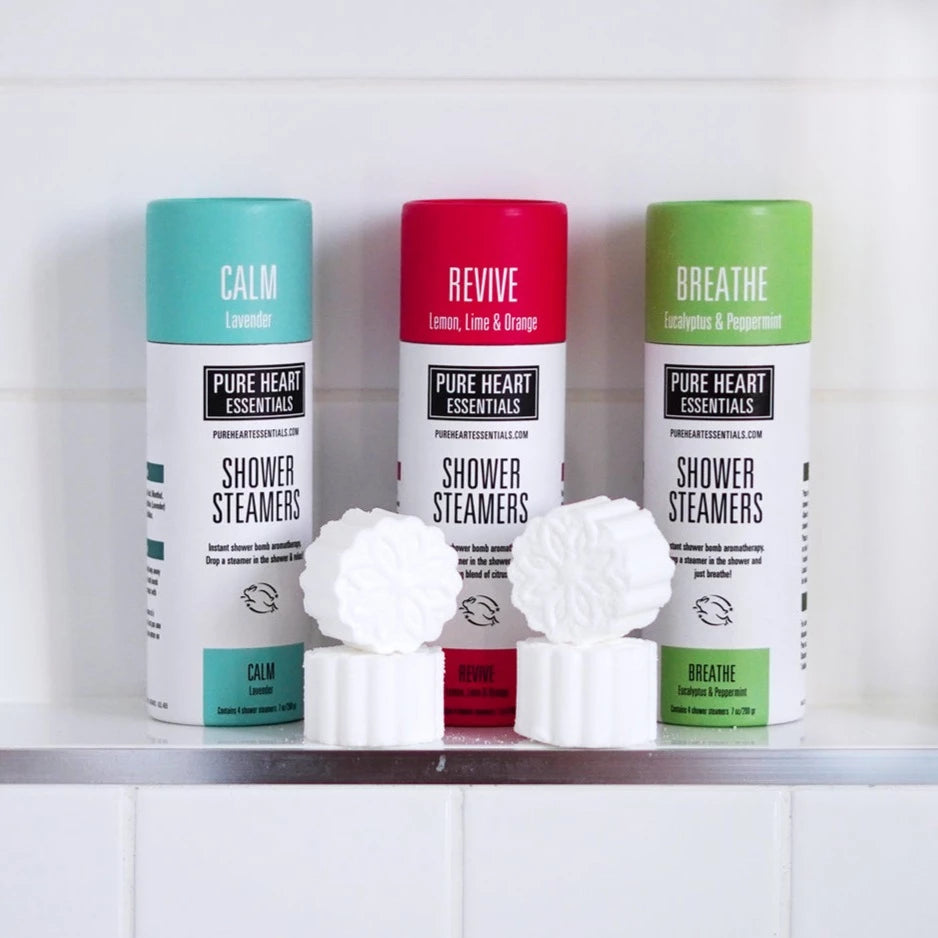 Shower Steamers - Various Scents