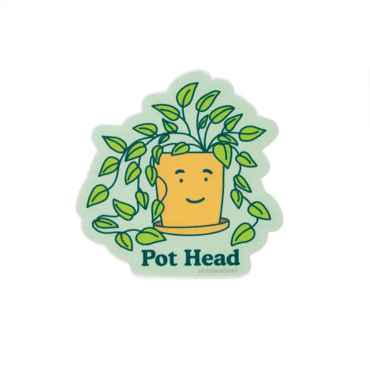 Pot Head | Sticker