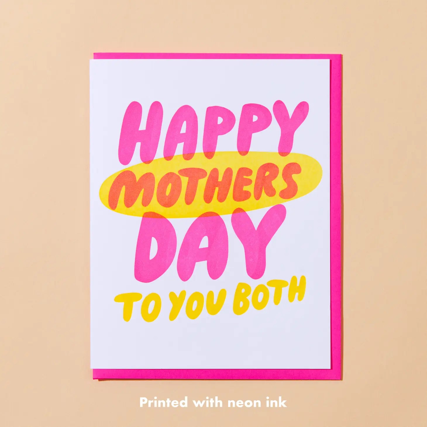 Two Mothers Day - Greeting Card