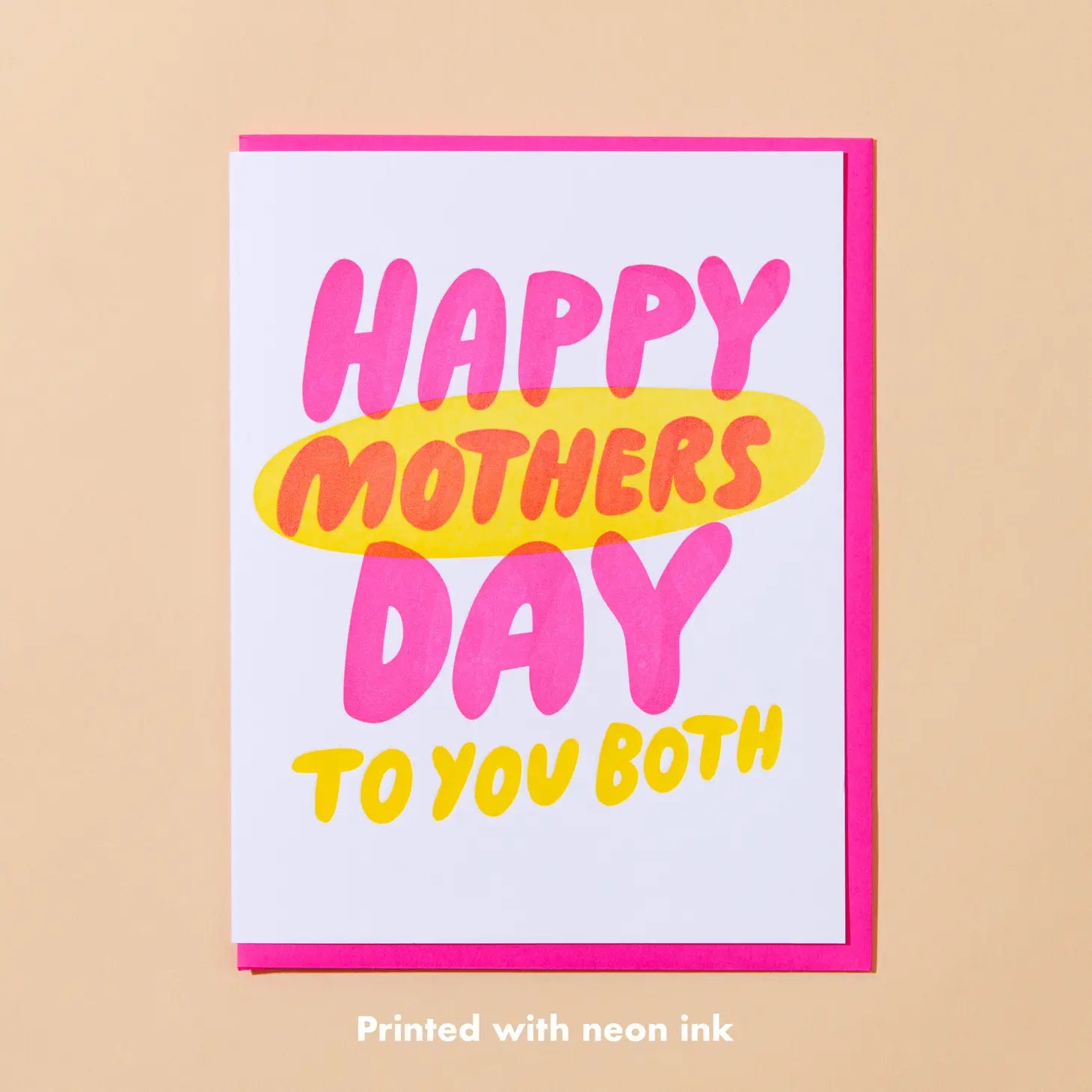 Two Mothers Day | Greeting Card