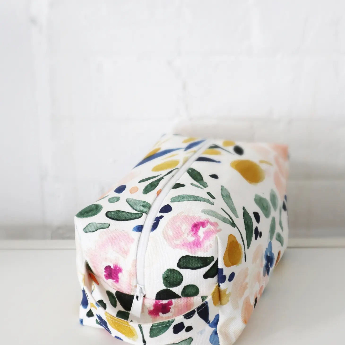 Sierra Florals | Makeup Bag