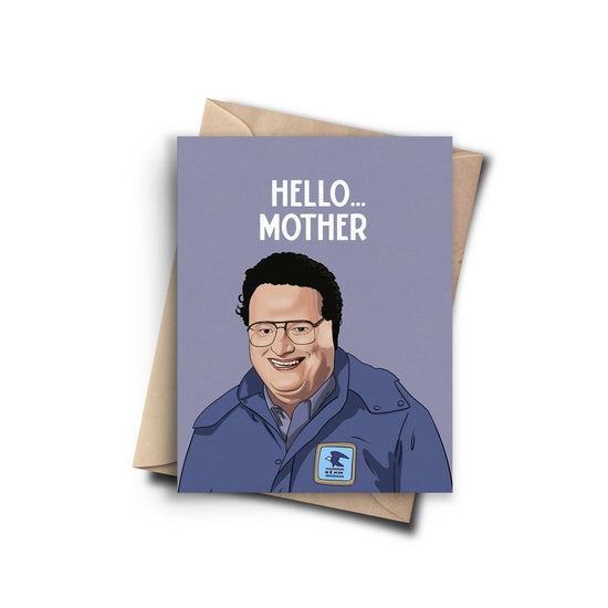 Newman Mother&#39;s Day - Greeting Card
