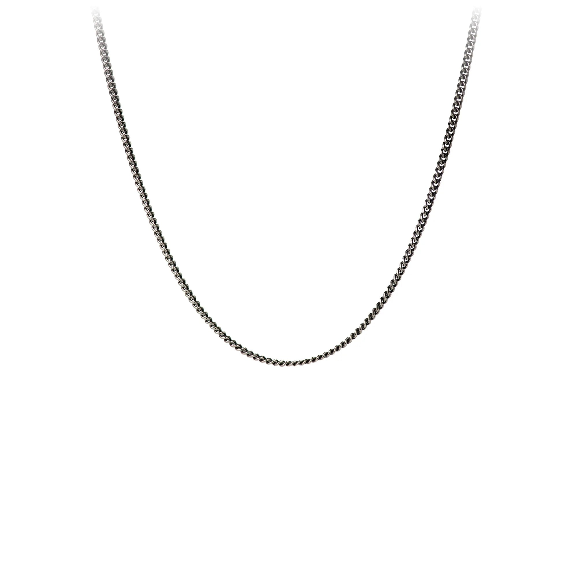 Sterling Silver Chain