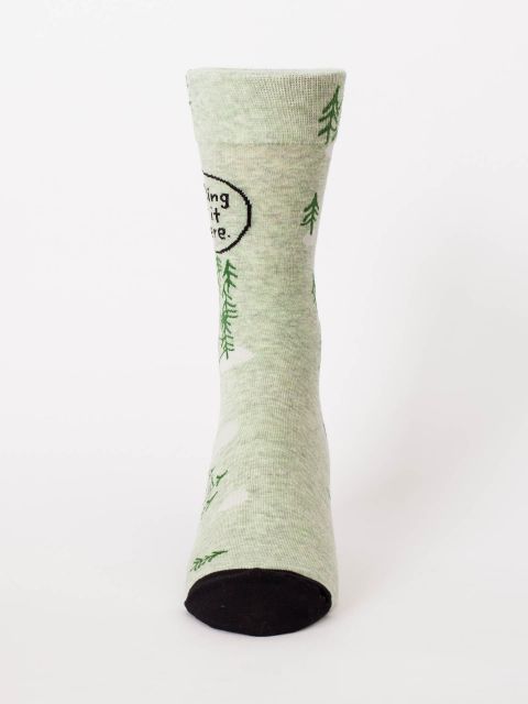 I F*cking Love It Out Here Socks - Men | JV Studios Boutique