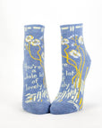 Blue Q Whole Lotta Lovely Women's Ankle Socks