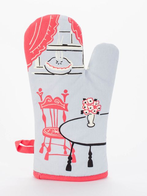 This Is Fucking Delicious | Oven Mitt