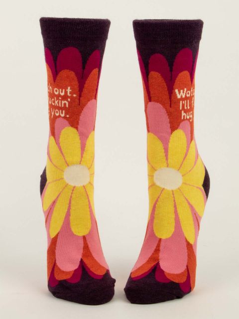 I'll F*cking Hug You Socks - Women
