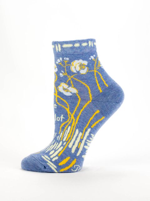 Whole Lotta Lovely Ankle Socks - Women