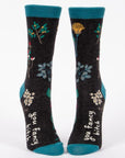 You Fancy Bitch Crew Socks
