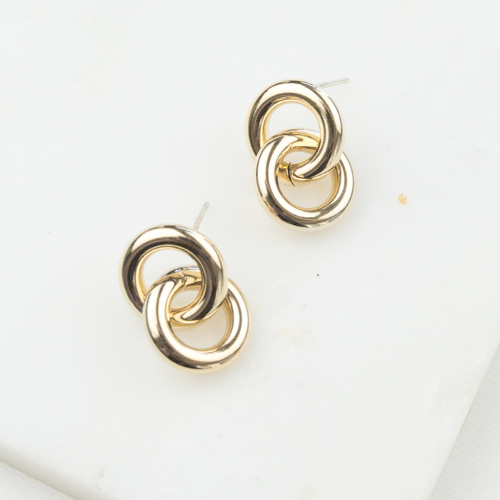 Links Earrings | LOVER&#39;S TEMPO | JV Studios &amp; Boutique