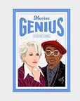 Movie Genius Playing Cards