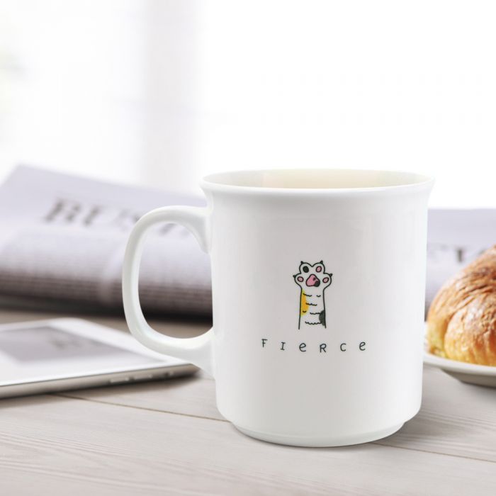 Fierce Mug