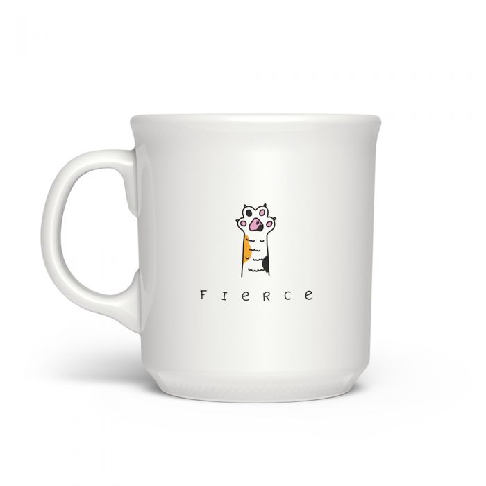 Fierce Mug