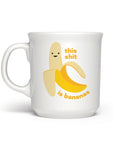 Bananas Mug