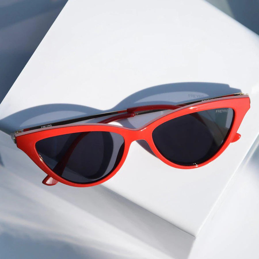 Soho Sunnies: Red