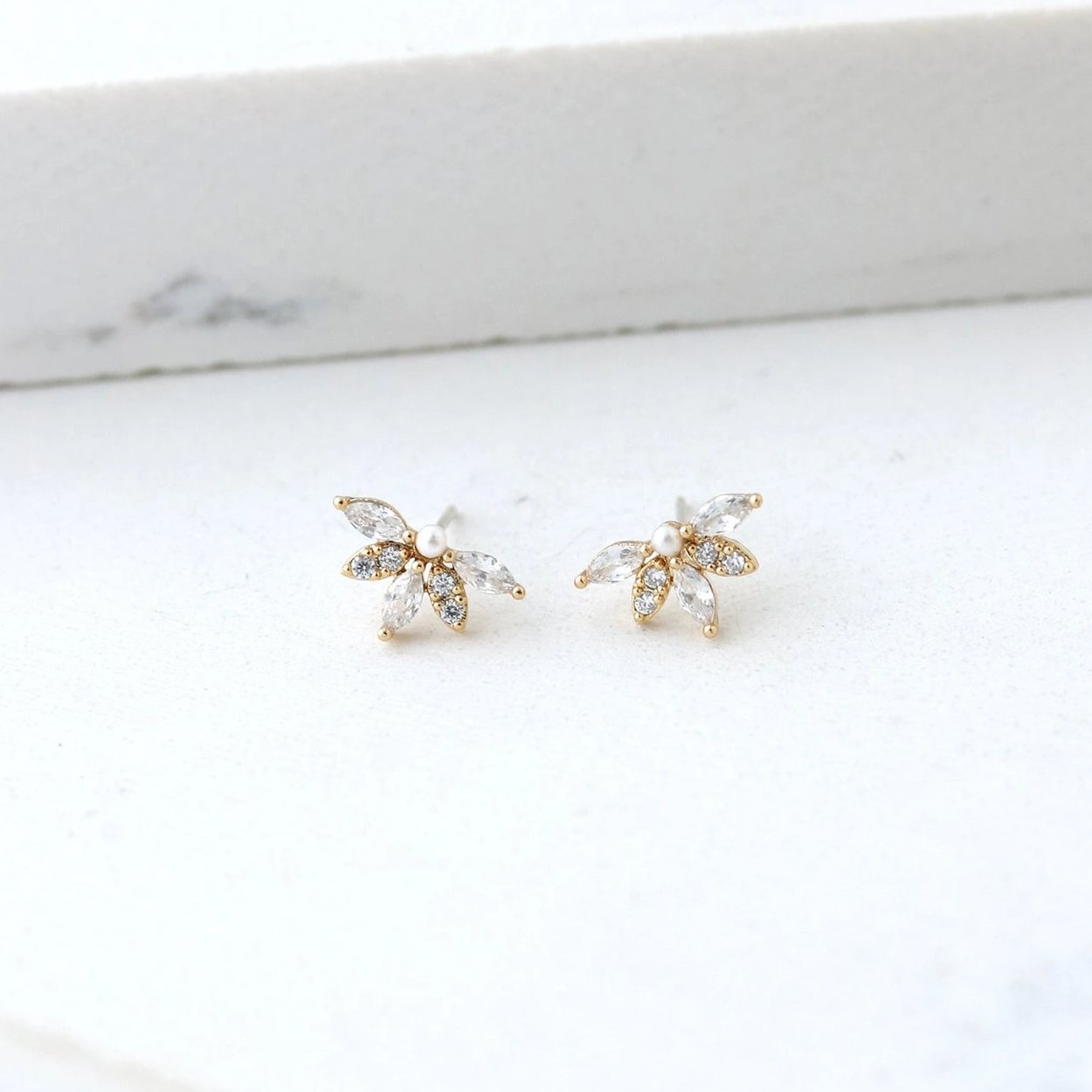 Harlowe Stud Earrings | LOVER&#39;S TEMPO | JV Studios &amp; Boutique