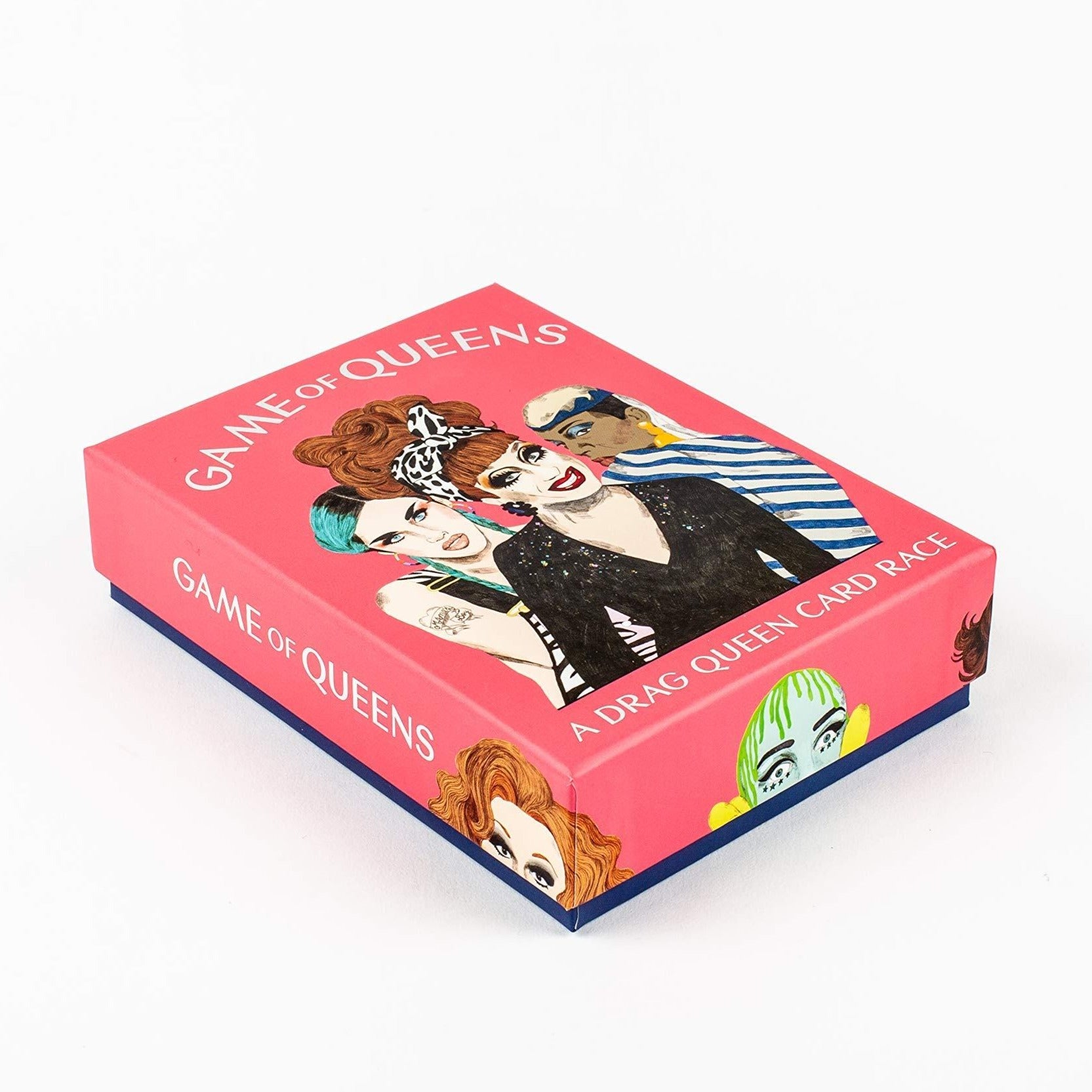 Game of Queens Card Game