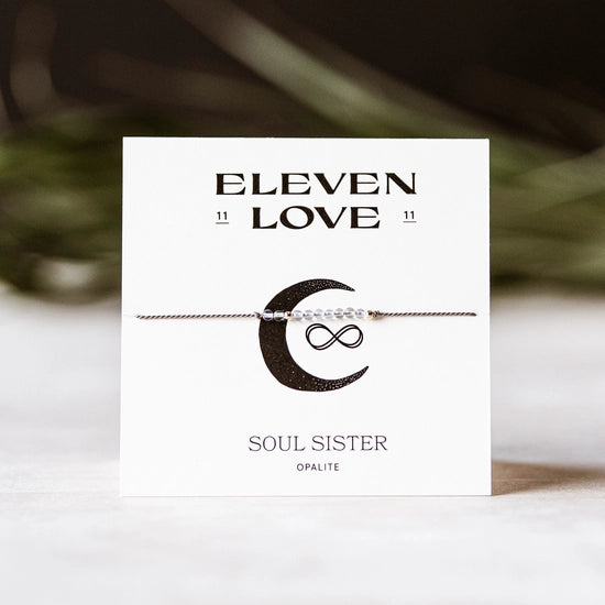 Eleven Love | Soul Sister Wish Bracelet