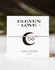 Eleven Love | Soul Sister Wish Bracelet