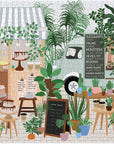 Plant Cafe Puzzle