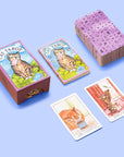 Cat Tarot Deck