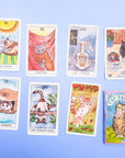 Cat Tarot Deck