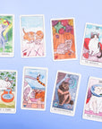 Cat Tarot Deck