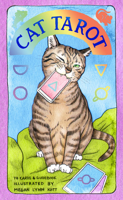 Cat Tarot Deck