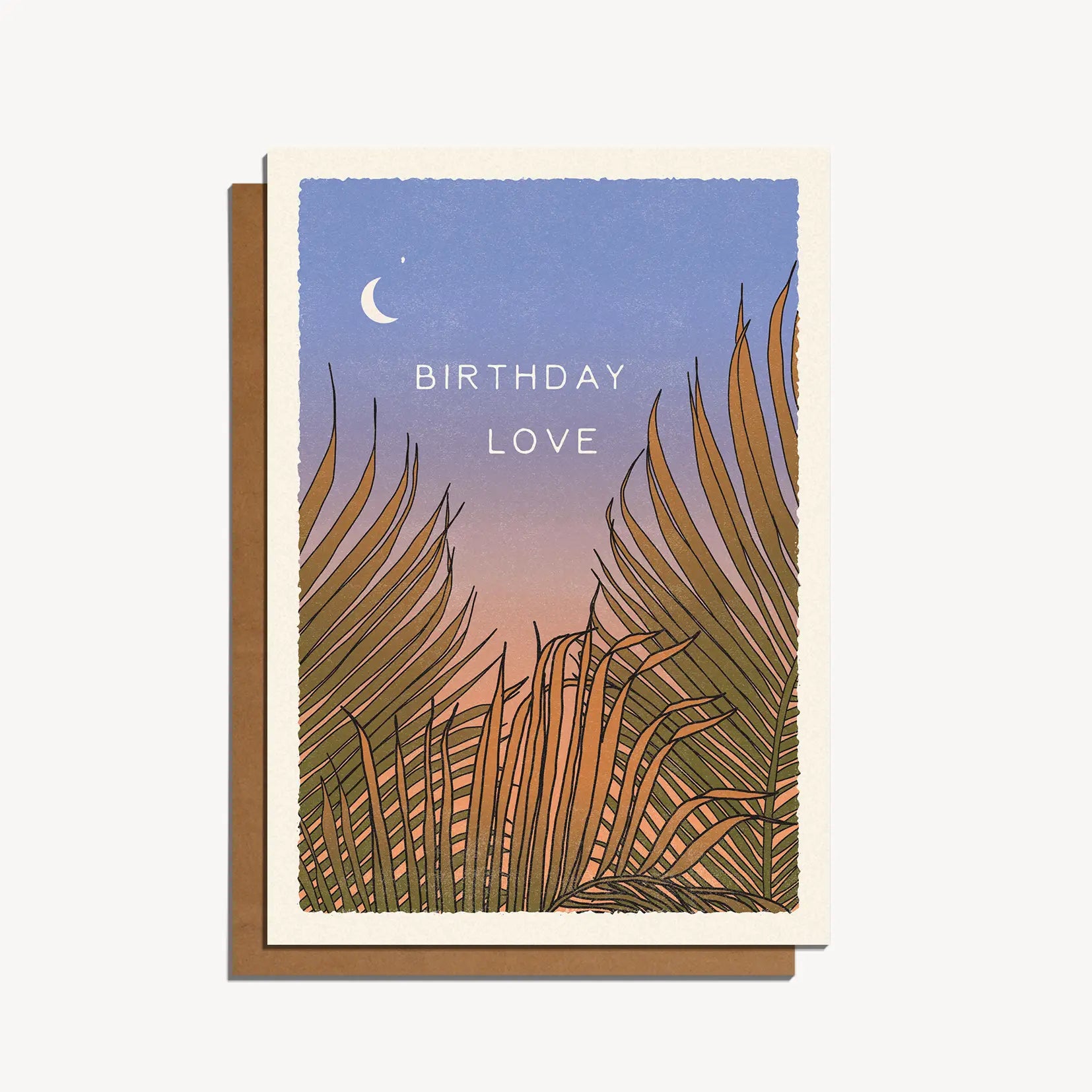 Birthday Love - Greeting Card