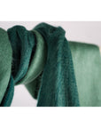 Pokoloko | Alpaca Scarf: Hunter Green