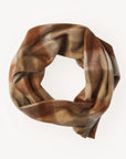 Pokoloko | Alpaca Scarf: Cinnamon Check