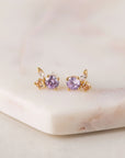 Adora Stud Earrings (Various colours)