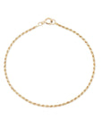 Lasso Bracelet 14k