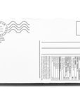Alicja Confections | Postcard Chocolate Bar: Organic