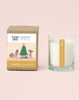 Campy Home | Soy Candle: Smells like Noggin' Around the Tree