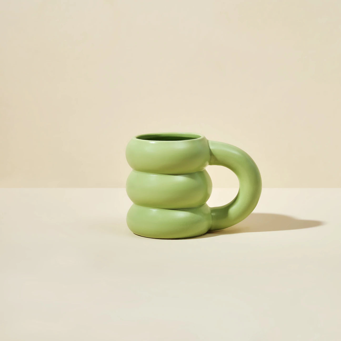 Cloud Mug: Matcha