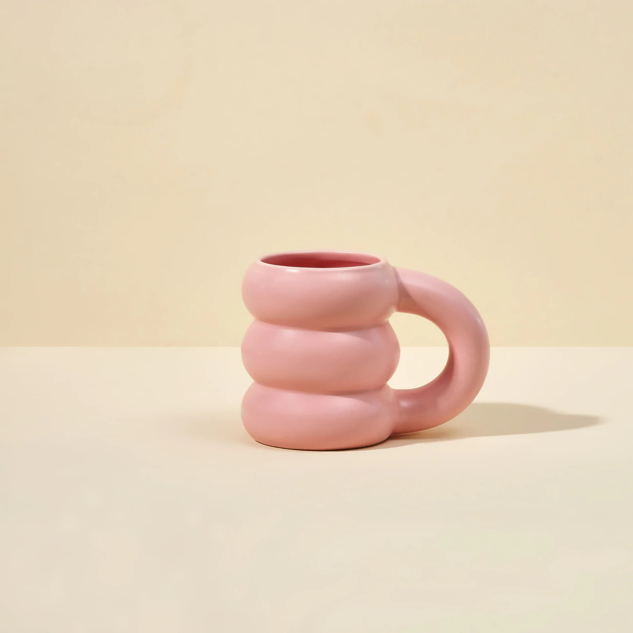 Cloud Mug: Rose