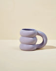 Cloud Mug: Lavender