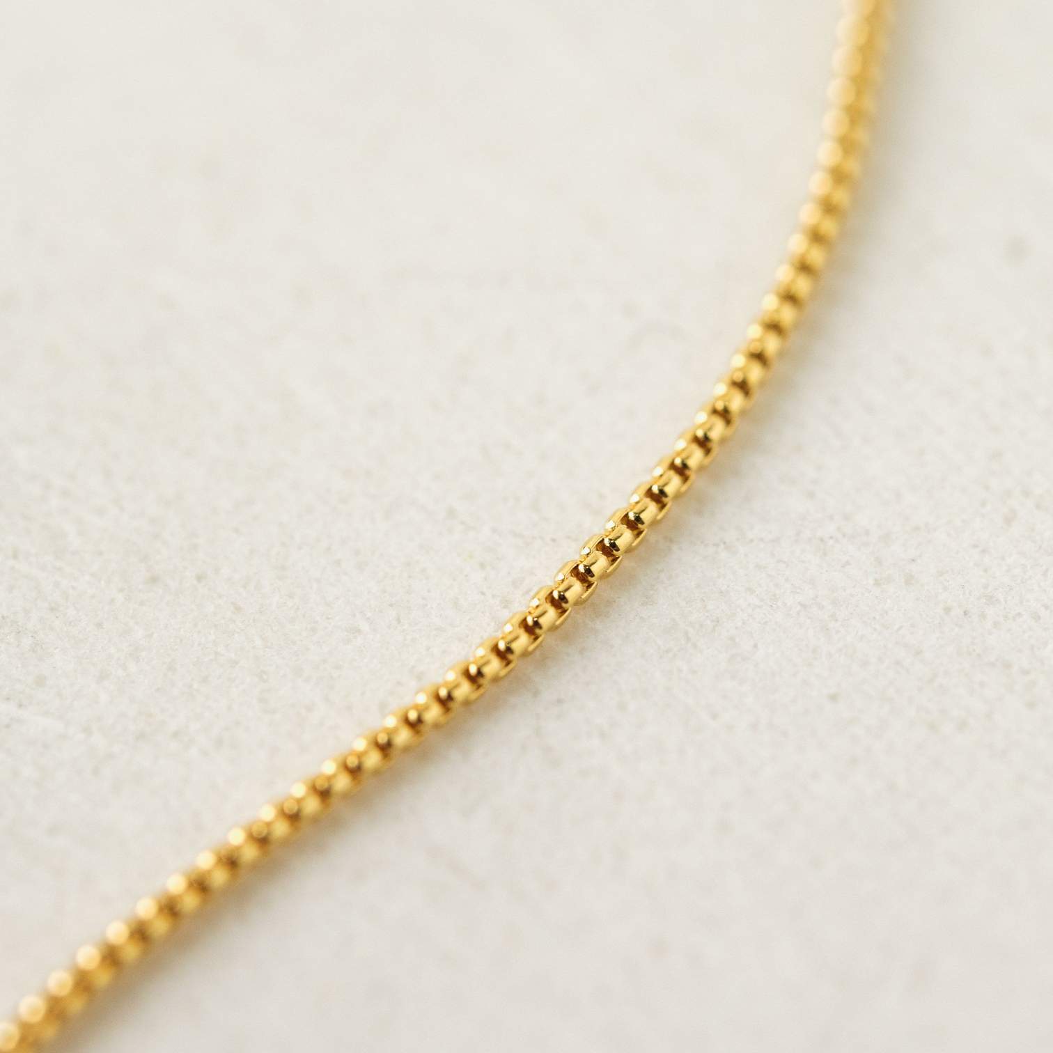 Contour Necklace