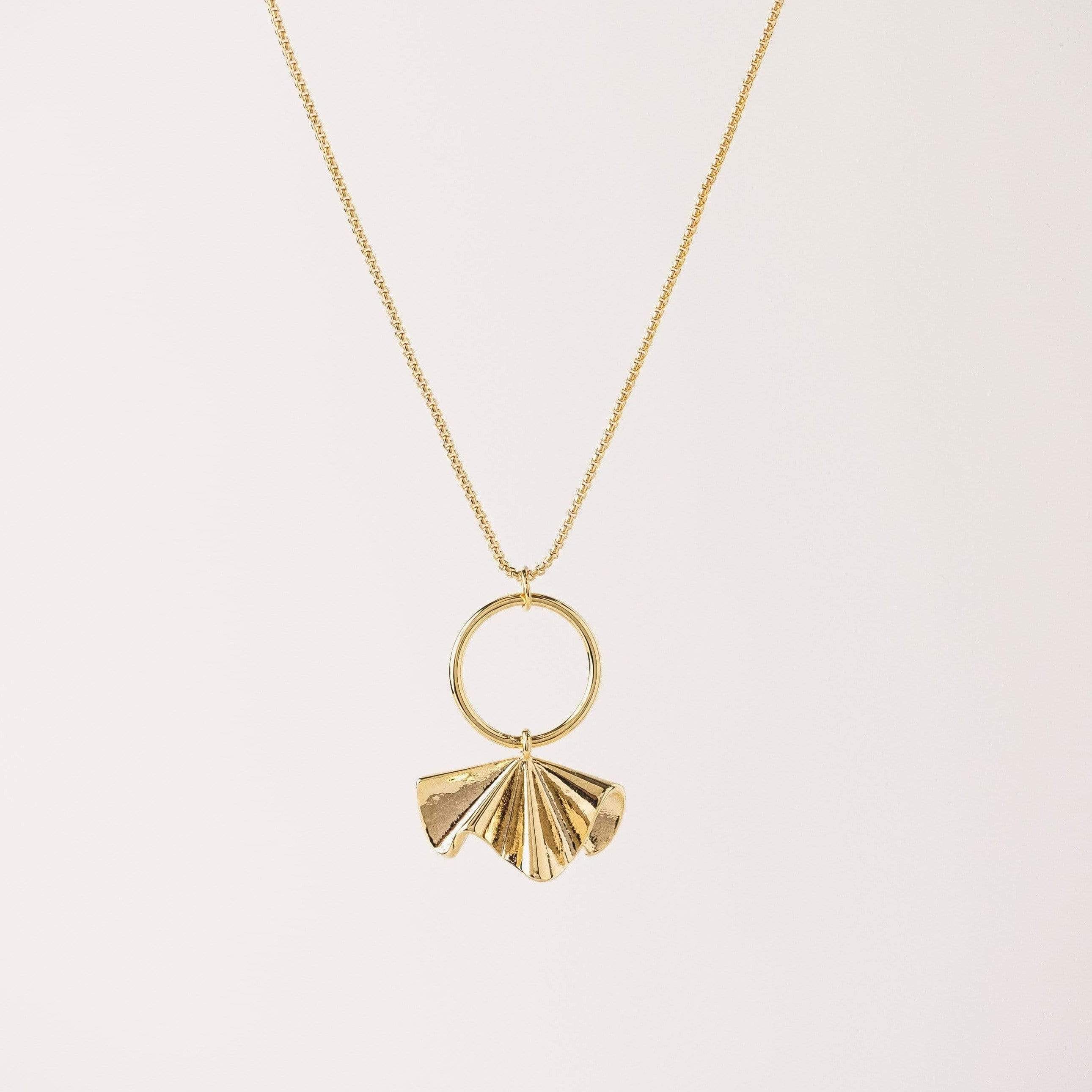 Contour Necklace